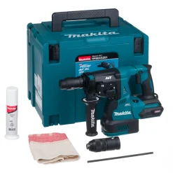 Młot udarowo-obrotowy SDS-Plus Makita XGT HR004GZ01 MAKPAC 4