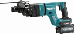 Młot udarowo-obrotowy SDS-Plus Makita XGT HR007GM201 2x4,0Ah