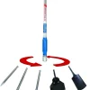 Młot wielofunkcyjny Scheppach AERO2 SPADE