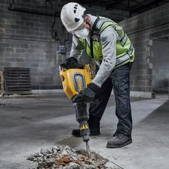 Młot wyburzeniowy DeWalt FLEXVOLT DCH911NK