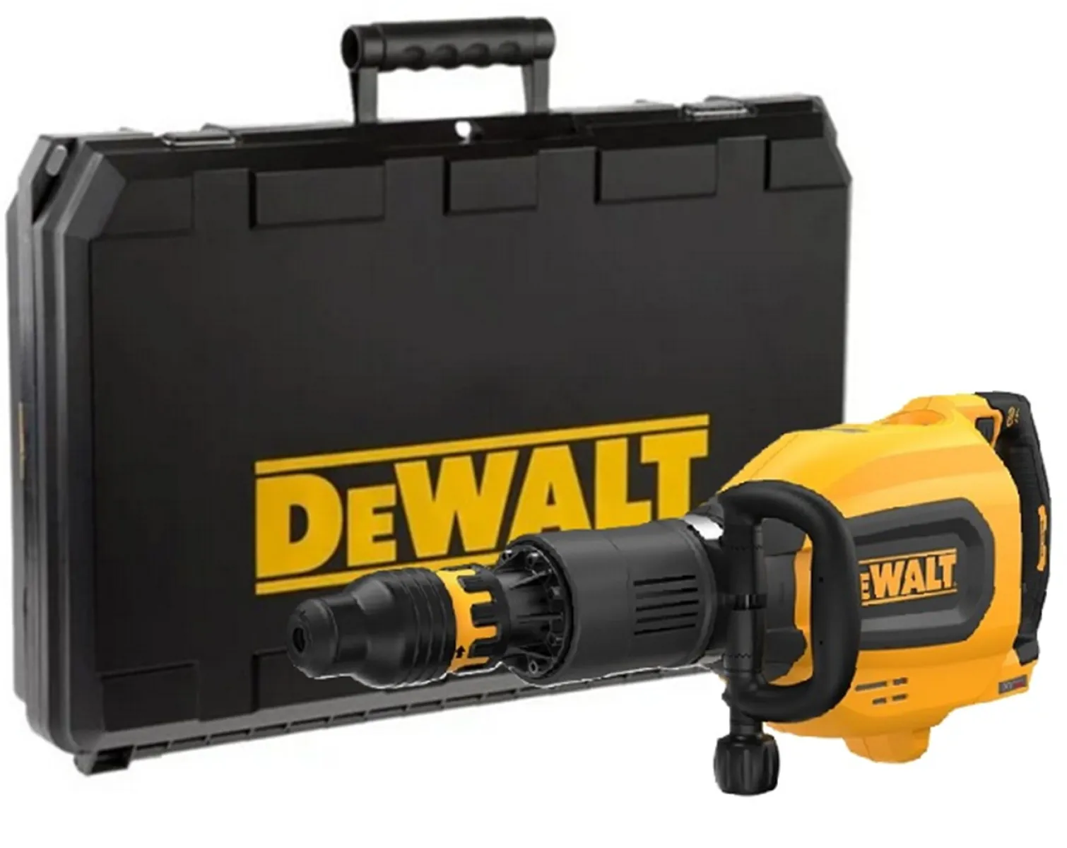 Młot wyburzeniowy DeWalt FLEXVOLT DCH911NK