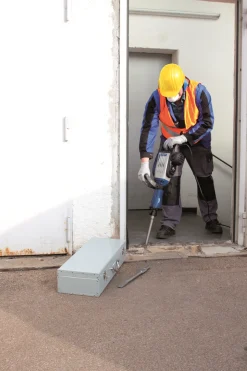 Młot wyburzeniowy Scheppach AB1600