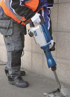 Młot wyburzeniowy Scheppach AB1600