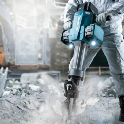 Młot wyburzeniowy SDS-Max Makita XGT HM004GZ01