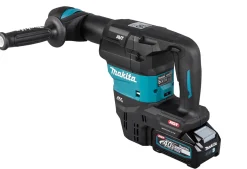 Młot wyburzeniowy SDS-Max Makita XGT HM001GM201 2x4,0Ah
