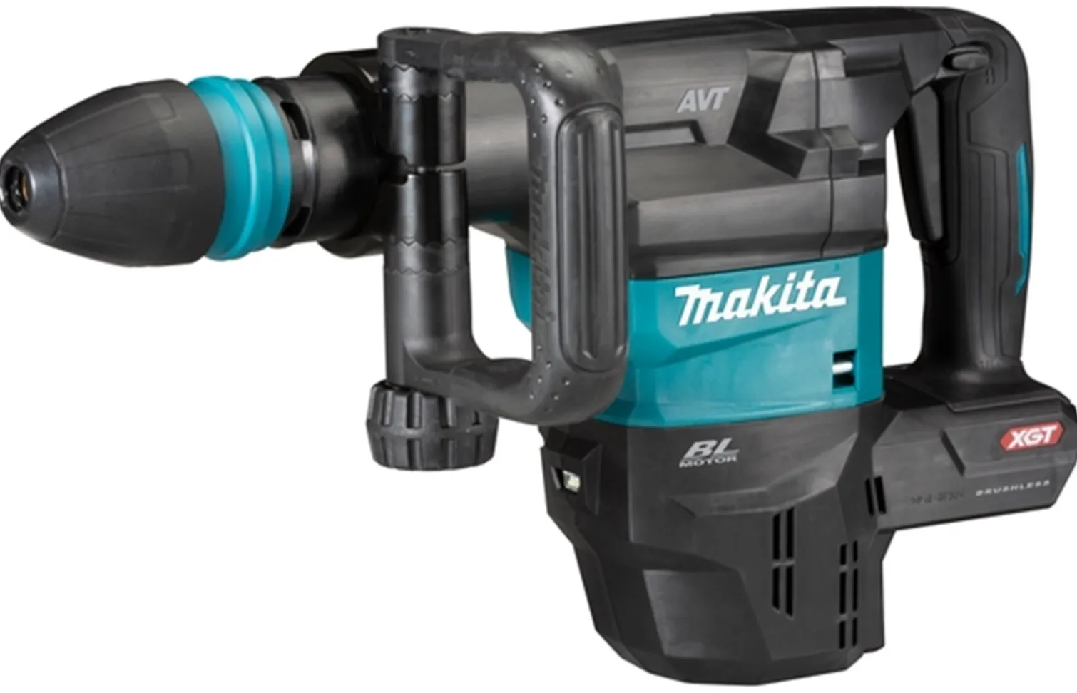 Młot wyburzeniowy SDS-Max Makita XGT HM001GZ02