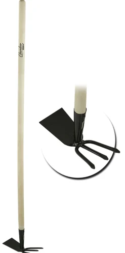 Motyka prosta z widełkami dł. 113cm Dedra 80C071