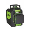 Multilaser 2D, zielony Dedra MC0906