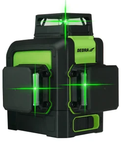 Multilaser 3D, zielony Dedra MC0904