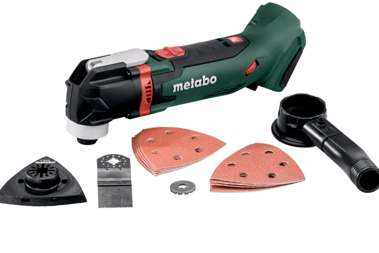 Multinarzędzie akumulatorowe Metabo MT 18 LTX