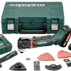 Multinarzędzie akumulatorowe Metabo MT 18 LTX Compact