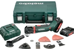 Multinarzędzie akumulatorowe Metabo MT 18 LTX Compact