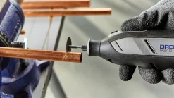 Multiszlifierka akumulatorowa Dremel 8240-3/45 EU