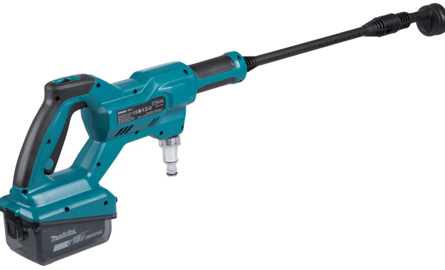 Myjka ciśnieniowa Makita DHW180Z