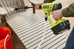 Myjka ciśnieniowa Ryobi ONE+ RY18PW22A-0