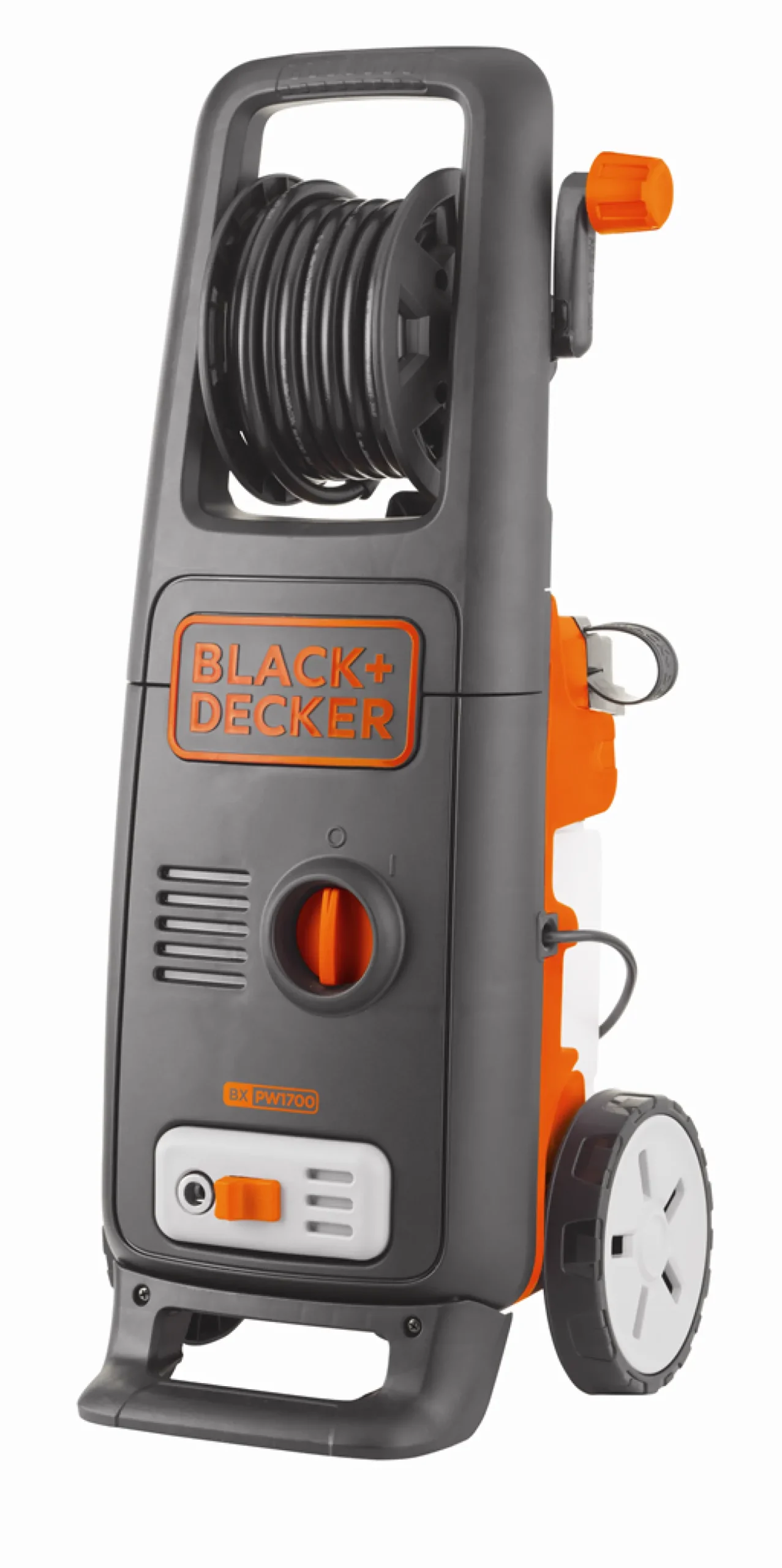 Myjka wysokociśnieniowa BlackDecker BXPW1700PE