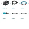 Myjka wysokociśnieniowa Makita XGT HW001GT201 2x5,0Ah