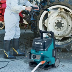 Myjka wysokociśnieniowa Makita XGT HW001GT201 2x5,0Ah