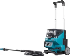 Myjka wysokociśnieniowa Makita XGT HW001GT201 2x5,0Ah