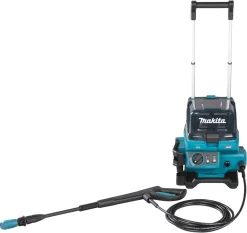 Myjka wysokociśnieniowa Makita XGT HW001GT201 2x5,0Ah