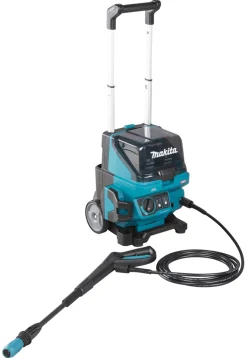 Myjka wysokociśnieniowa Makita XGT HW001GT201 2x5,0Ah