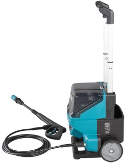 Myjka wysokociśnieniowa Makita XGT HW001GT201 2x5,0Ah
