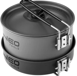 Naczynia turystyczne 3 w 1 Neo 63-145