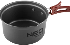 Naczynia turystyczne 7 w 1 Neo 63-146