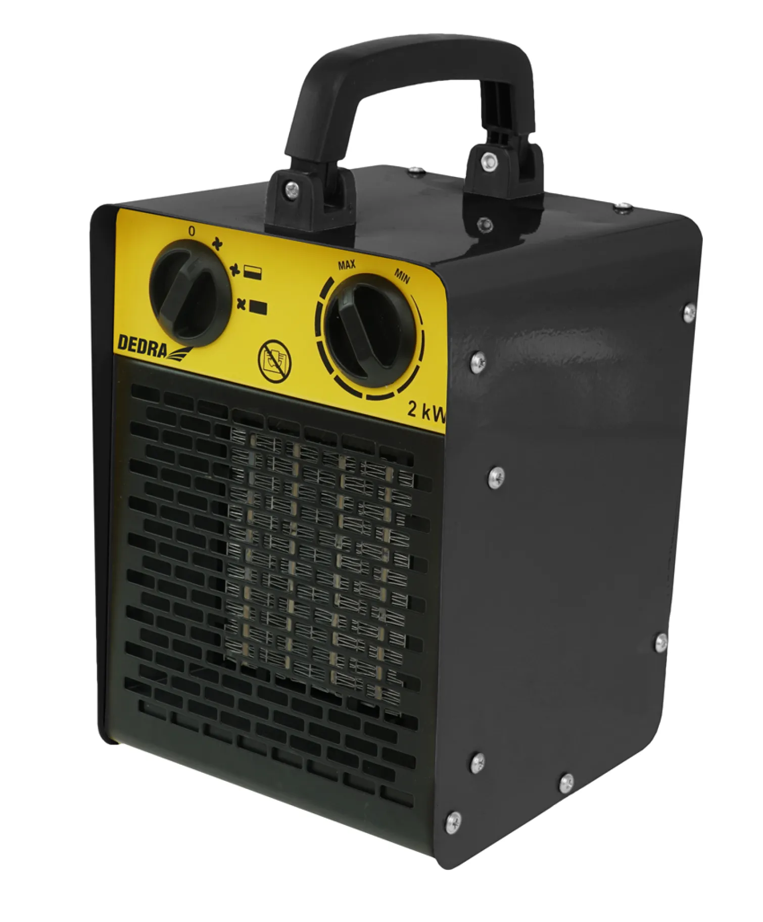 Nagrzewnica elektryczna 3kW Dedra DED9931C1