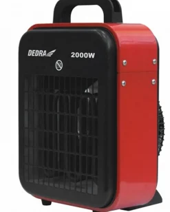 Nagrzewnica elektryczna 2kW Dedra DED9920B
