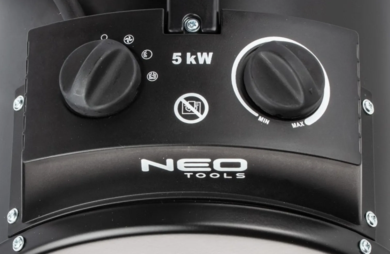 Nagrzewnica elektryczna 5kW Neo 90-069