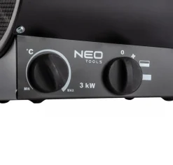 Nagrzewnica elektryczna 3kW Neo 90-066