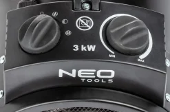 Nagrzewnica elektryczna 3kW Neo 90-068