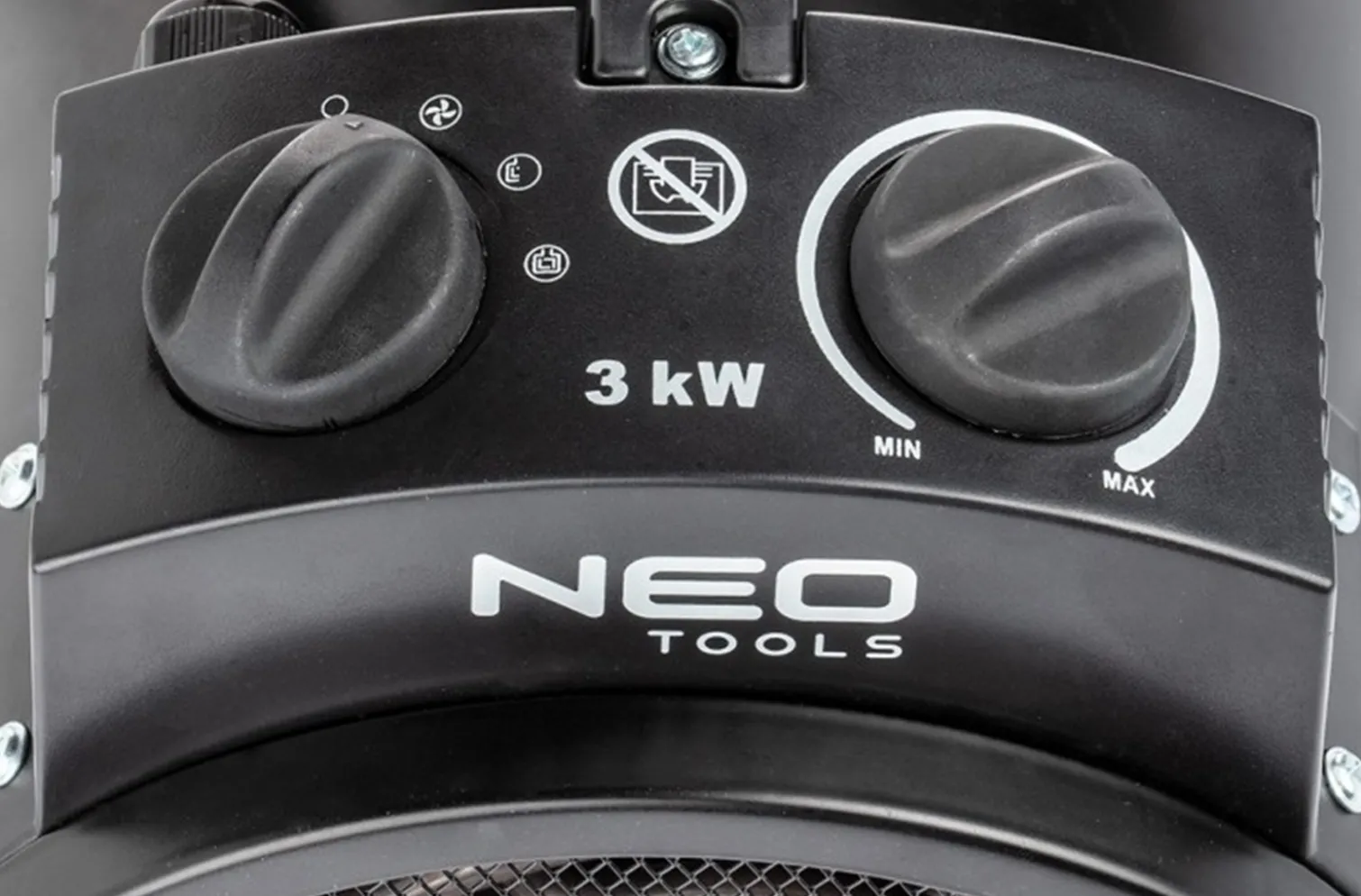 Nagrzewnica elektryczna 3kW Neo 90-068