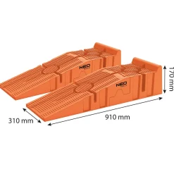 Najazd samochodowy, 2szt. Neo 10-478