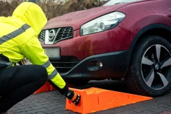 Najazd samochodowy, 2szt. Neo 10-478