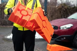 Najazd samochodowy, 2szt. Neo 10-478