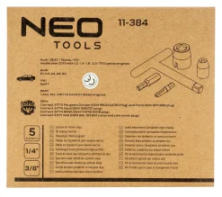 Narzędzia do misek oleju w silnikach Neo 11-384