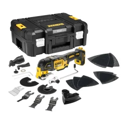 Narzędzie oscylacyjne DeWalt DCS356NT