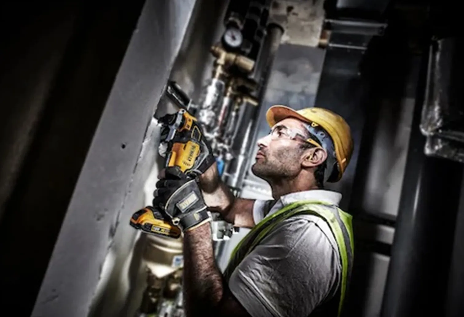 Narzędzie oscylacyjne DeWalt DCS356P2