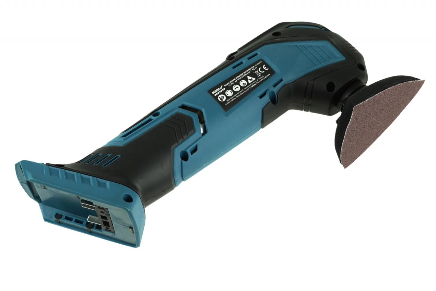 Narzędzie wielofunkcyjne Dedra SAS+ ALL 18V DED7059