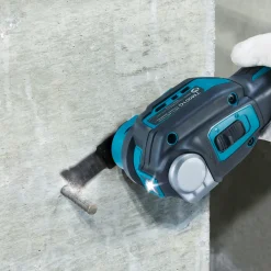 Narzędzie wielofunkcyjne Makita XGT TM001GD201 2x2.5Ah