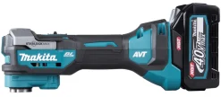 Narzędzie wielofunkcyjne Makita XGT TM001GD201 2x2.5Ah