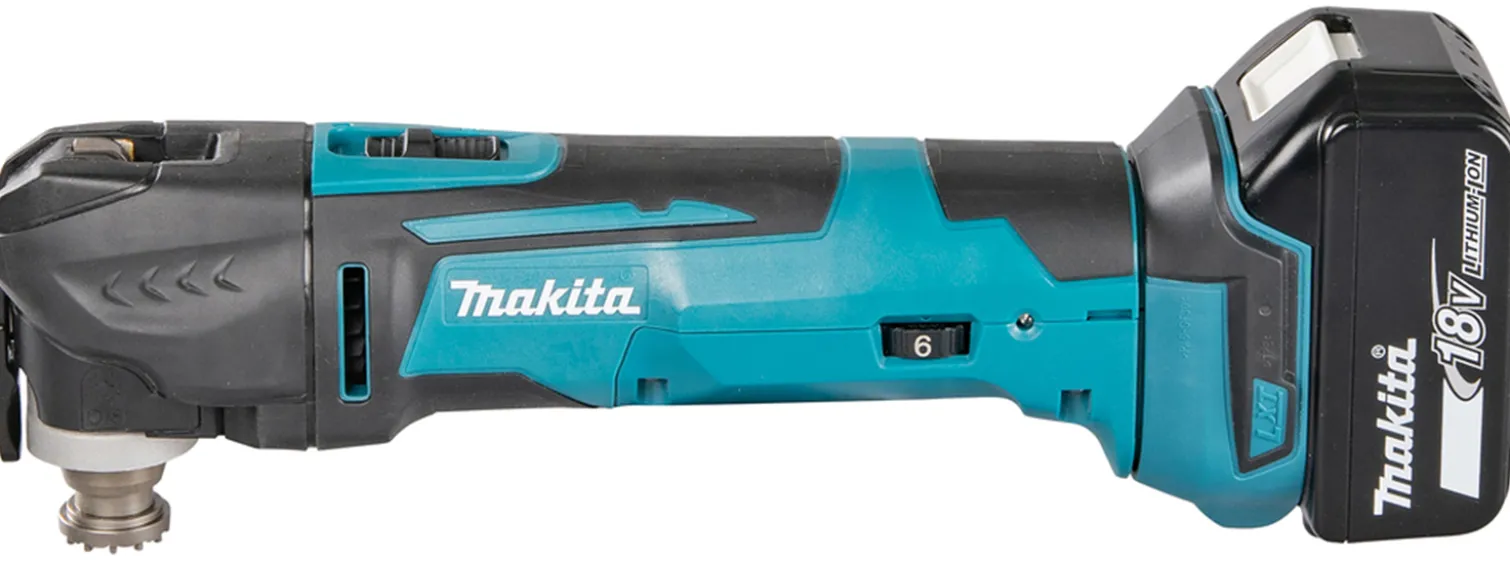 Narzędzie wielofunkcyjne Makita DTM51RFJX1 2x3.0Ah