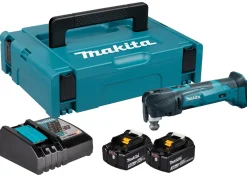 Narzędzie wielofunkcyjne Makita DTM51RFJX1 2x3.0Ah