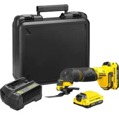 Narzędzie wielofunkcyjne Stanley FatMax v20 SFMCE500D2K