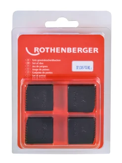 Narzynki BSPT R 2" Rothenberger 70870X