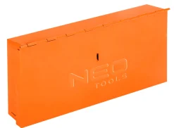 Narzynki i gwintowniki M3-M12, zestaw 32 szt. HSS w walizce Neo 12-915