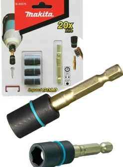 Nasadka 10mm z wymiennym uchwytem, 3szt. Makita B-40375