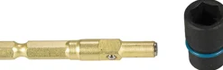 Nasadka 9,6 mm z wymiennym uchwytem 1/4" Impact Gold Makita B-40272